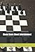 Chess Score Sheet Entertainment