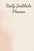 Daily Gratitude Planner Min...