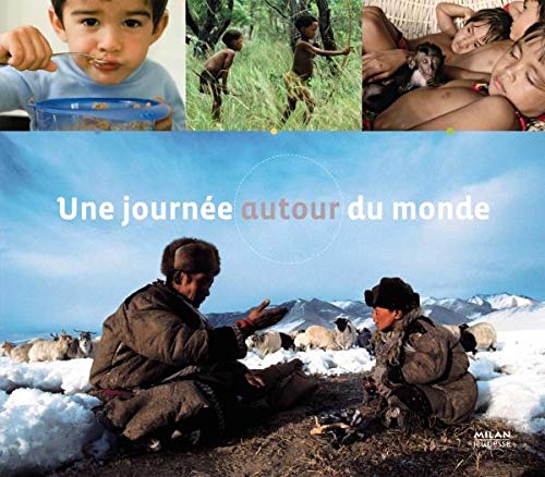 Une journée autour du monde (Paperback)