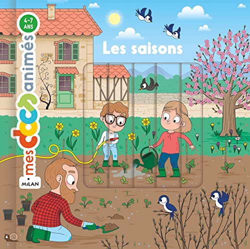 Les saisons (Hardcover)