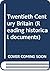 Twentieth Century Britain