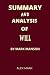 SUMMARY AND ANALYSIS OF WILL BY MARK MANSON by Alex Mark