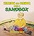 Harrison and Grandpa Build a Sandbox