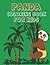 Panda Coloring Book for kid...