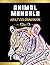 Adult Coloring Book: Reliev...