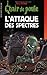 Attaque des spectres n.53 nlle édition
