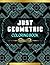 Geometric Coloring Book: Co...