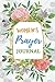 Women's Prayer Journal: 52 ...