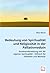 Bedeutung von Spiritualität und Religiosität in der Palliativ... by Maria Wasner