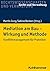 Mediation Am Bau - Wirkung Und Methode by Marcus Becker