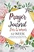 Prayer Journal For Women: 5...