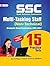 SSC MULTI-TASKING STAFF 15 ...