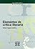 Elementos de crítica literaria (Obras De Referencia) (Galician Edition)