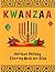 Kwanzaa Coloring Book for K...