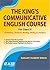 The King's Communicative English Course For Class-IX by Sanjay Kumar Sinha