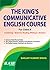 The King's Communicative English Course For Class-X by Sanjay Kumar Sinha