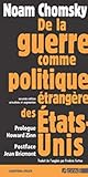 De la Guerre Comme Politique