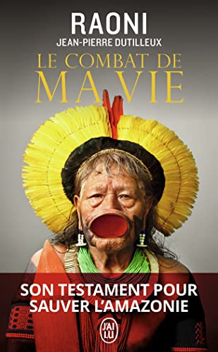 Le combat de ma vie (Pocket Book)