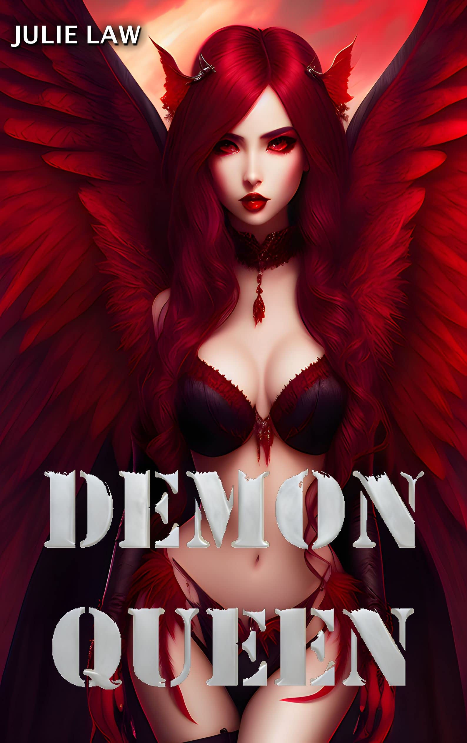 Demon Queen (Post-Apocalyptic Monster Girls Book 1)
