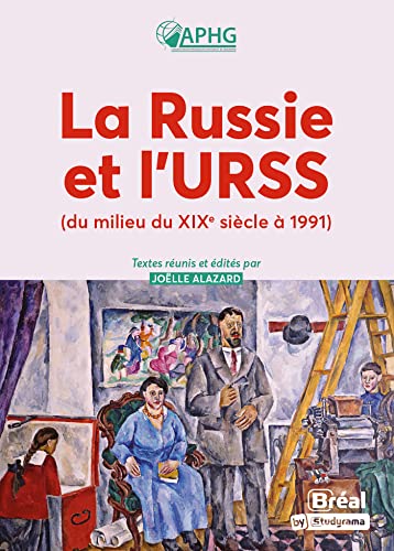 La Russie et l’URSS du milieu du XIXe siècle à 1991 (Paperback)