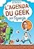 L'agenda du geek 2016-2017 - The Geek's Daily Planner 2016-2017 by Squeezie