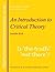 Introduction to Critical Th...