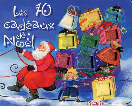 les 10 cadeaux de noel (Board Book)