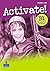 ACTIVATE! B1 GRAMMAR & VOCABULARY BOOK by Hester Lott