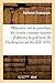 Mémoire Sur La Ponction Du Ventre by Alphonse Dupasquier