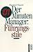 Der Minuten- Manager. Führu...