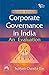 Corporate Governance in India by Subhash Chandra Das
