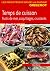 Temps de cuisson, fruits de...