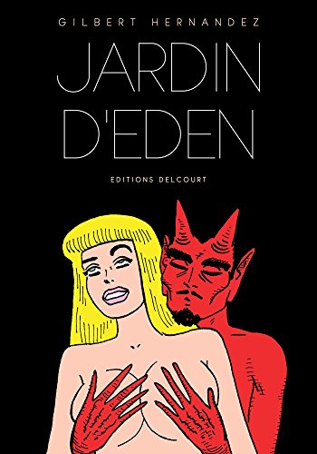 Le Jardin d'Eden (Paperback)