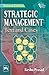 STRATEGIC MANAGEMENT: TEXT AND CASES