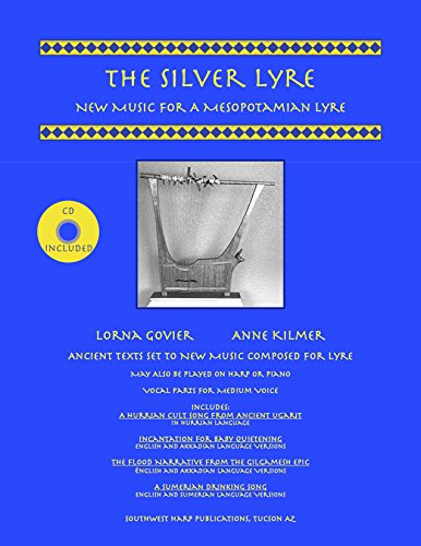 The Silver Lyre (Spiral-bound)