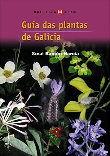 Guía das plantas de Galicia (Paperback)