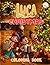 Lúca Christmas Coloring Boo...