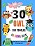 Owl Coloring Pages to Color...