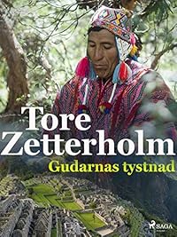 Omslag för Gudarnas tystnad