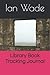 Library Book Tracking Journal