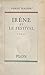 Irène et le festival by Pierre Rocher