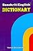 Sanskrit-English Dictionary