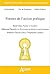 Formes de l'Action Poétique