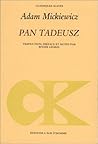 Pan Tadeusz ... A...