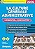 Culture générale administra...