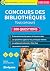Concours des bibliothèques – 200 questions by Valérie Schietecatte