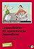 Lesemalblätter für leseschwache Jugendliche: Materialien in zwei Differenzierungsstufen für Schüler mit geistiger Behinderung. 7. Klasse - Werkstufe