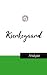 Kierkegaard (étude et analy...