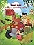 Funny Farm Animal Coloring ...