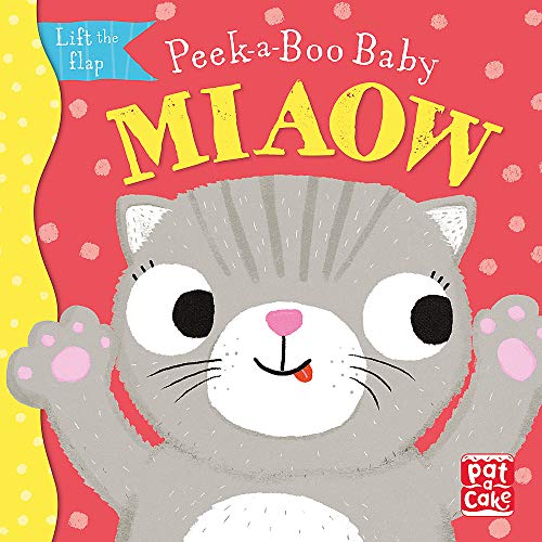 Miaow (Peek-a-Boo Baby)